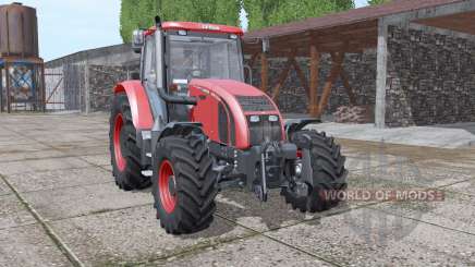 Zetor Forterra 11441 v1.5.4 for Farming Simulator 2017