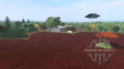 Rancho Paraiso v2.0 for Farming Simulator 2017