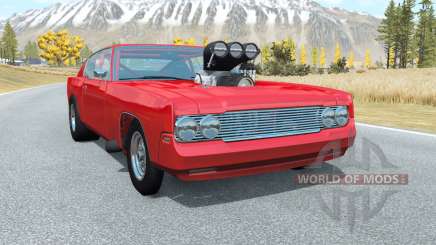 Gavril Barstow big block for BeamNG Drive