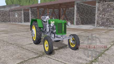 Zetor 25K 1960 v1.3 for Farming Simulator 2017