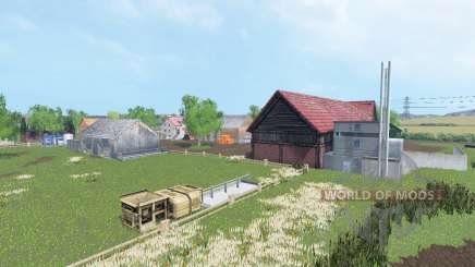 Polish for Farming Simulator 2015