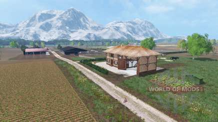 Crown of Aragon v0.9 for Farming Simulator 2015
