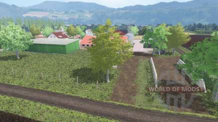 Opolskie Klimaty v3.0 for Farming Simulator 2015