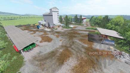 Bohemia Country v2.0 for Farming Simulator 2017