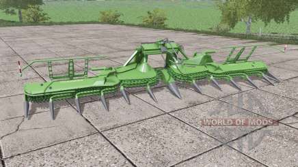 Krone EasyCollect 900-3 for Farming Simulator 2017