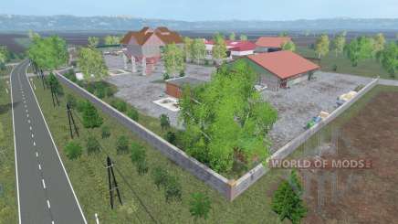 Porta Westfalica v2.0 for Farming Simulator 2015