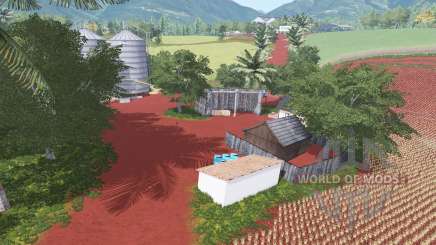 Fazenda Baixa Verde v3.0 for Farming Simulator 2017