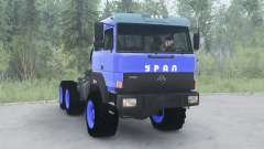 Ural 44202-3511-80 v3.0 for MudRunner