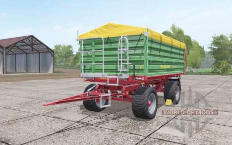 Strautmann SZK 1402 for Farming Simulator 2017